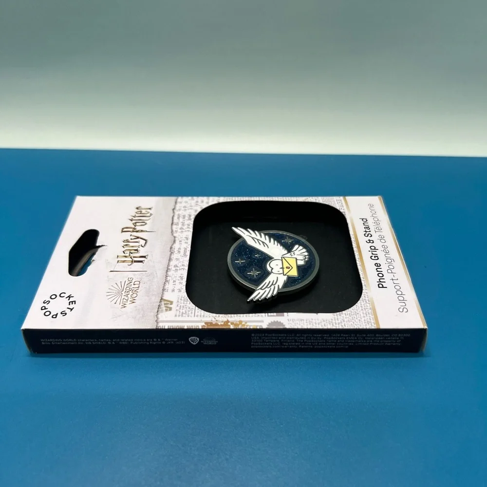 Pop Sockets Harry Potter Hedwig Phone Grip & Stand